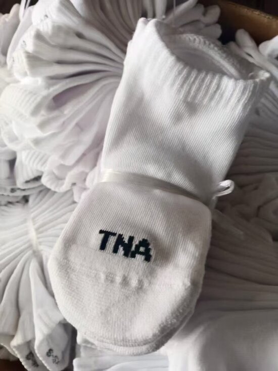 Aritzia Accessories - Aritiza No-show crew socks